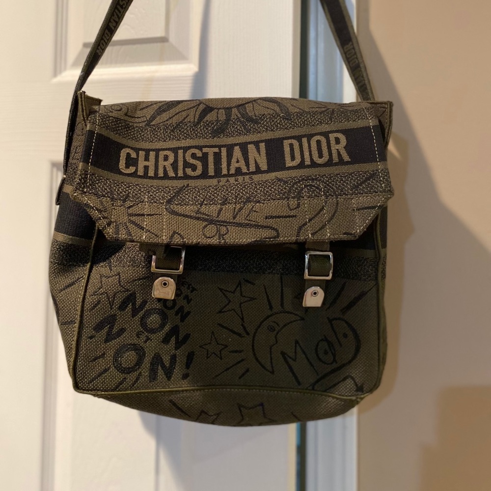 Dior Messenger Bag